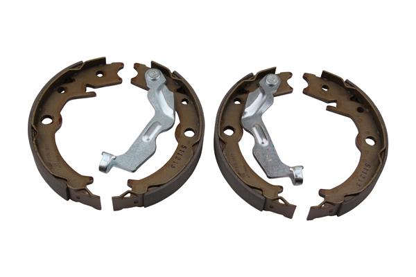 NK Bremsebakkesæt, parkeringsbremse 2736785 for CHEVROLET DAEWOO