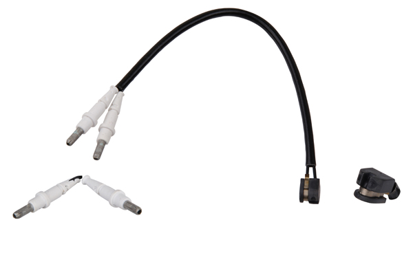 NK Slidindikator, bremsebelægning 280078 for PEUGEOT