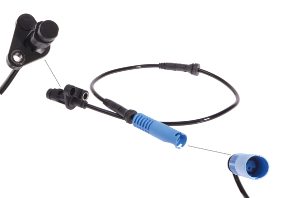 NK ABS Sensor 291502 for BMW