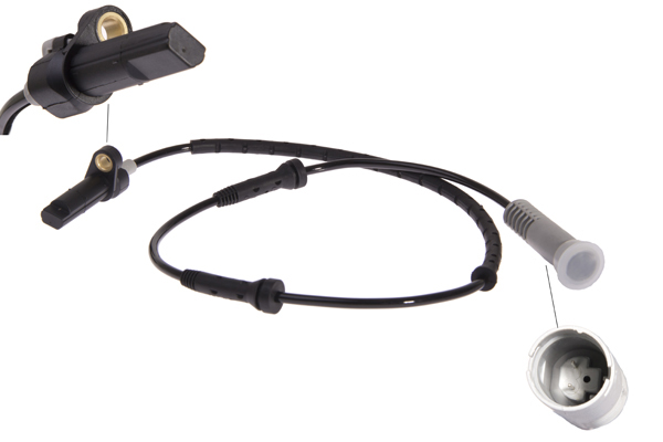 NK ABS Sensor 291510 for BMW