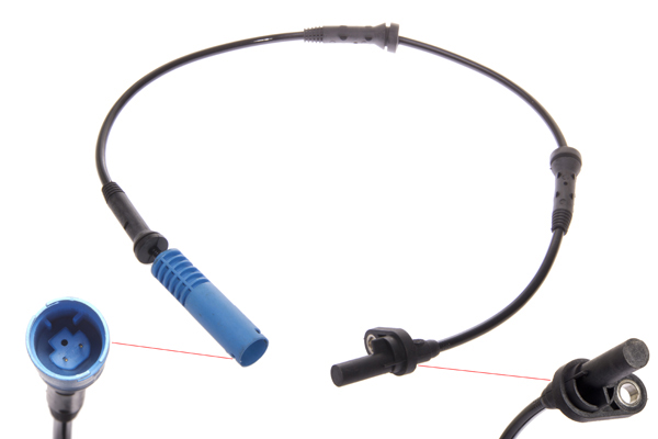 NK ABS Sensor 291526 for BMW