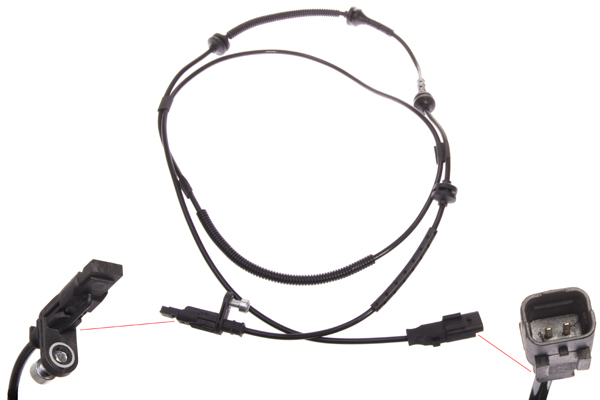 NK ABS Sensor 291917 for PEUGEOT