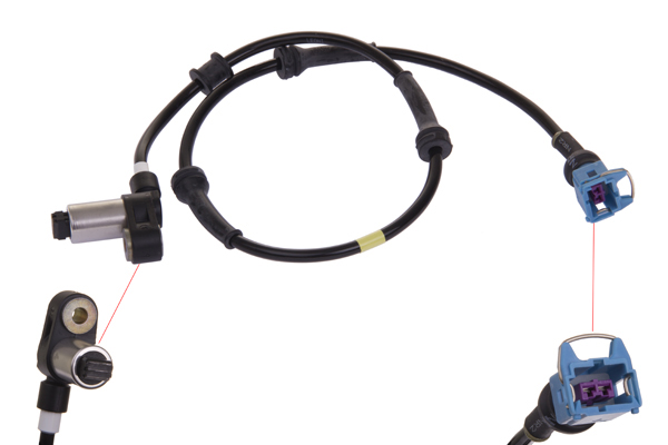 NK ABS Sensor 291938 for PEUGEOT