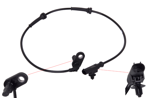 NK ABS Sensor 292214 for NISSAN