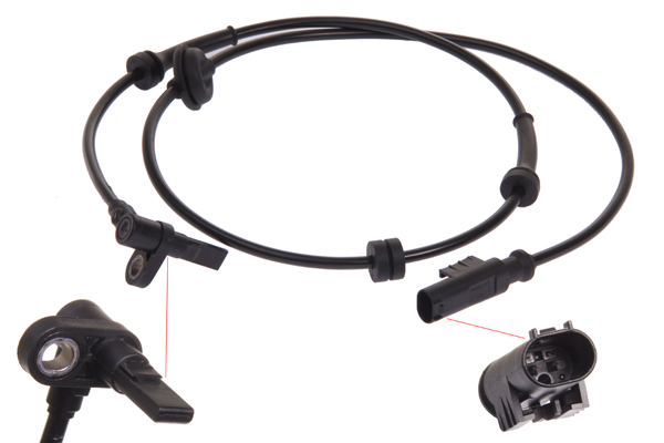 NK ABS Sensor 292354 for FIAT LANCIA