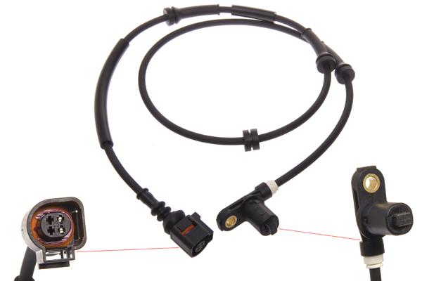 NK ABS Sensor 292529 for FORD VW