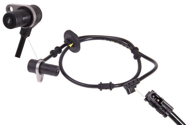 NK ABS Sensor 293310 for MERCEDES-BENZ