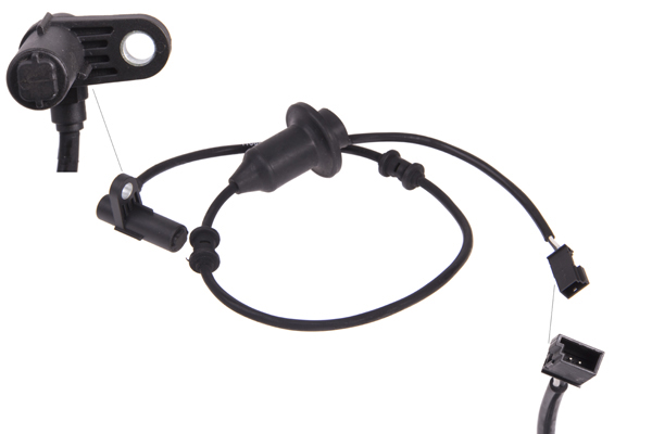NK ABS Sensor 293316 for MERCEDES-BENZ