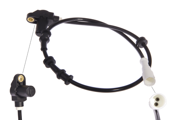 NK ABS Sensor 293605 for OPEL CHEVROLET