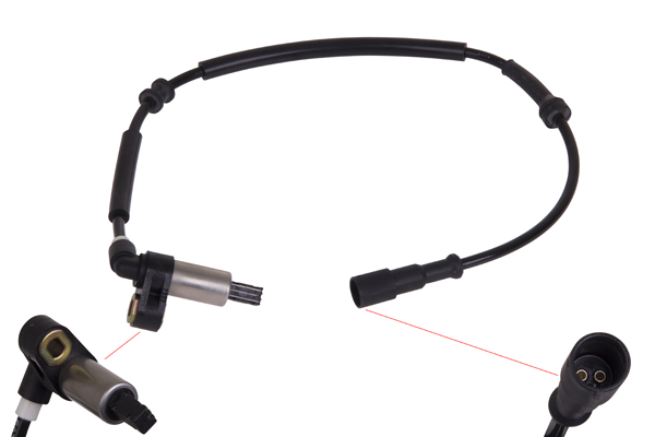 NK ABS Sensor 293920 for RENAULT