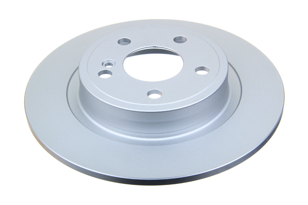 NK Bremseskive 3133126 fuld 295mm 10mm for MERCEDES-BENZ INFINITI