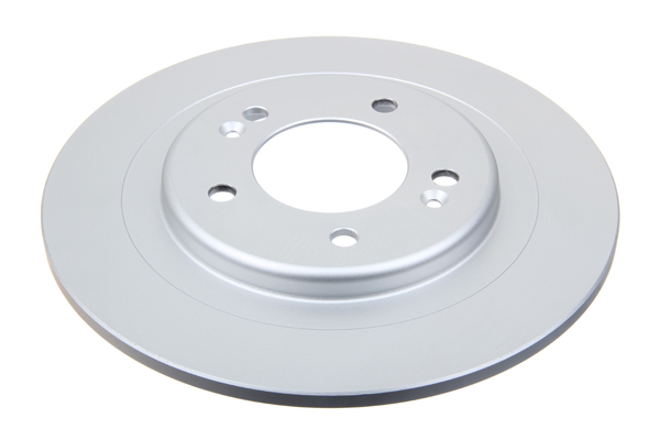 NK Bremseskive 313442 fuld 284mm 10mm for HYUNDAI