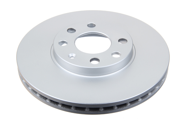 NK Bremseskive 313629 ventileret 256mm 24mm for VAUXHALL CHEVROLET OPEL