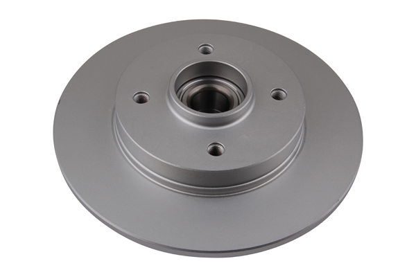 NK Bremseskive 313738 fuld 249mm 9mm for PEUGEOT DS