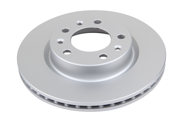 NK Bremseskive 313746 ventileret 266mm 22mm for PEUGEOT