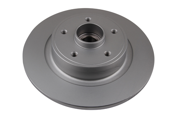 NK Bremseskive 313963 fuld 274mm 11mm for RENAULT