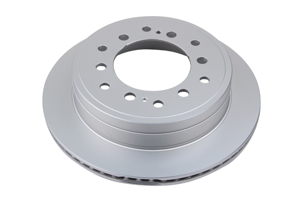 NK Bremseskive 314575 ventileret 312mm 18mm for TOYOTA LEXUS