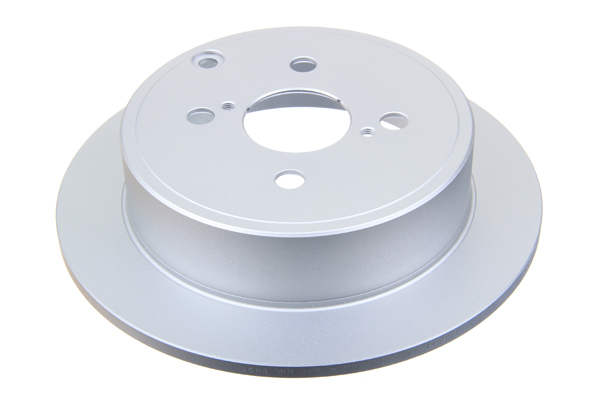 NK Bremseskive 314584 fuld 258mm 9mm for TOYOTA