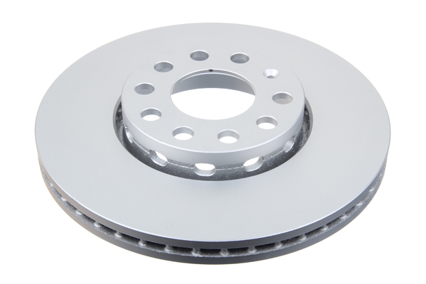NK Bremseskive 314743 ventileret 288mm 25mm for VW AUDI
