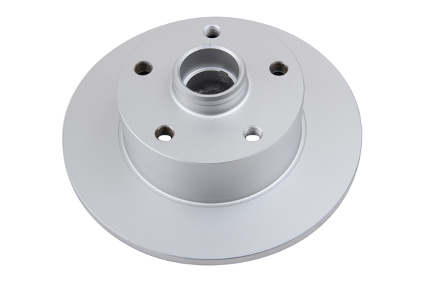 NK Bremseskive 314757 fuld 245mm 10mm for AUDI