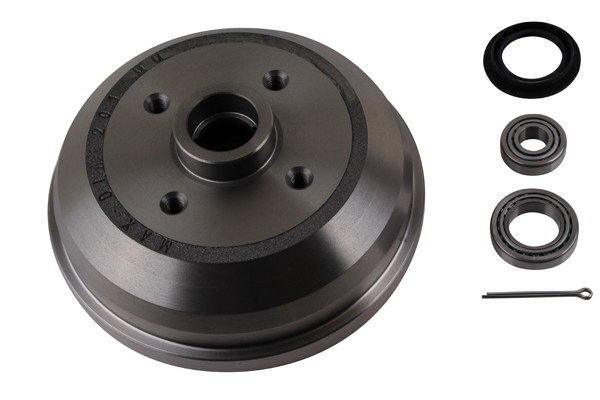 NK Bremsetromle 253622 for OPEL VAUXHALL