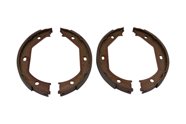 NK Bremsebakkesæt, parkeringsbremse 2715638 for BMW ALPINA
