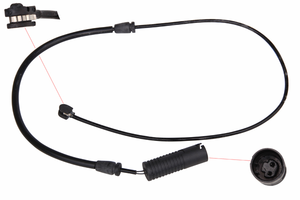 NK Slidindikator, bremsebelægning 280026 for BMW