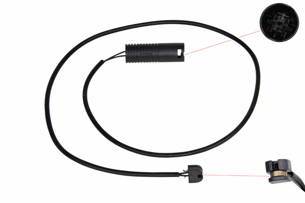 NK Slidindikator, bremsebelægning 280027 for BMW