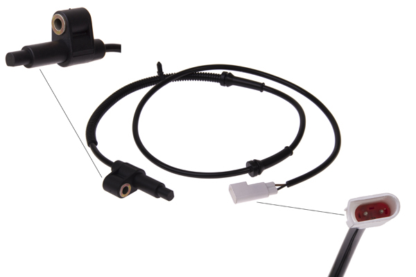 NK ABS Sensor 292502 for FORD