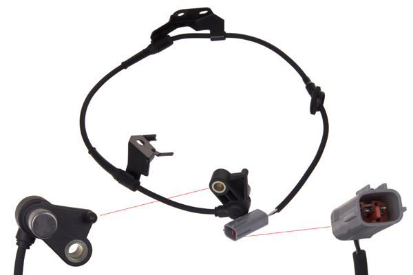 NK ABS Sensor 293206 for MAZDA