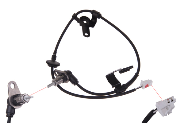 NK ABS Sensor 293209 for MAZDA
