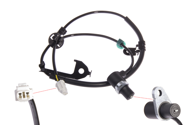 NK ABS Sensor 294507 for TOYOTA