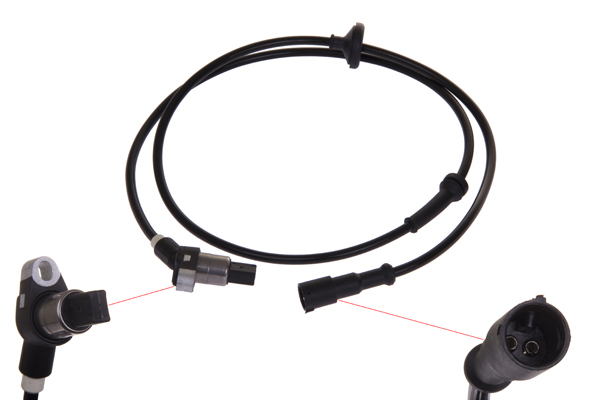 NK ABS Sensor 294705 for VW