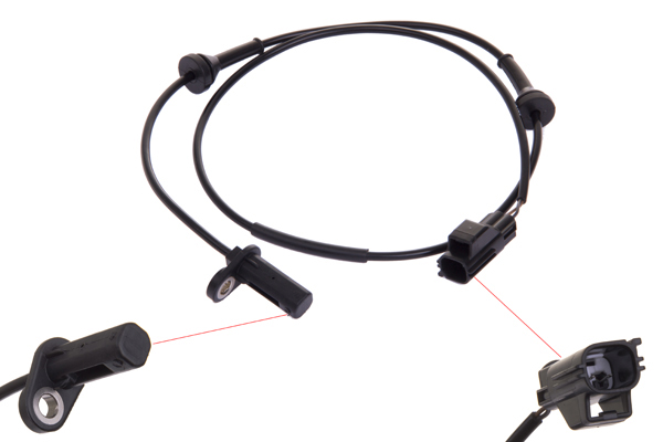 NK ABS Sensor 294813 for VOLVO