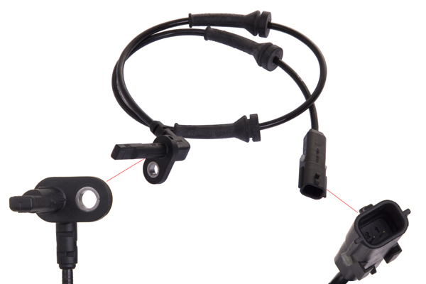 NK ABS Sensor 293933 for RENAULT