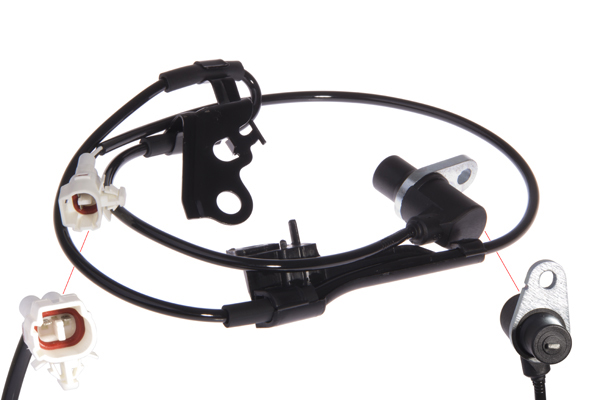 NK ABS Sensor 294505 for TOYOTA