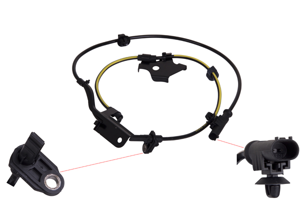 NK ABS Sensor 294539 for TOYOTA