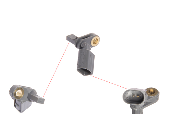 NK ABS Sensor 294745 for VW