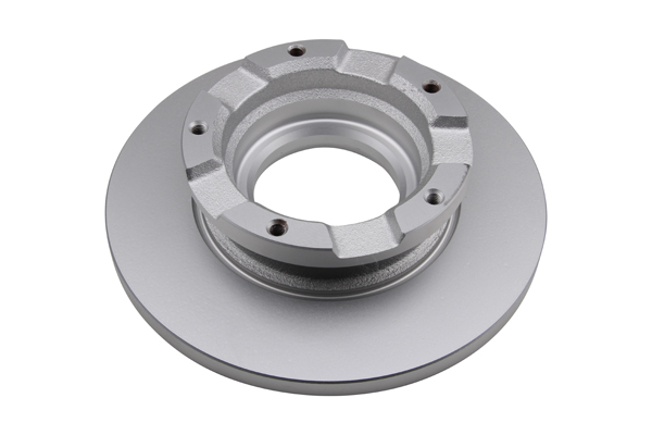 NK Bremseskive 312590 fuld 288mm 16mm for FORD