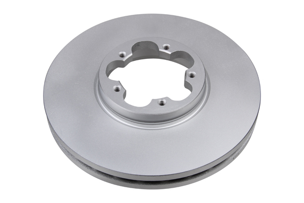 NK Bremseskive 312593 ventileret 308mm 33mm for FORD