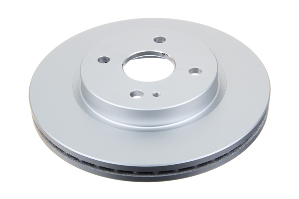 NK Bremseskive 313267 ventileret 258mm 23mm for MAZDA