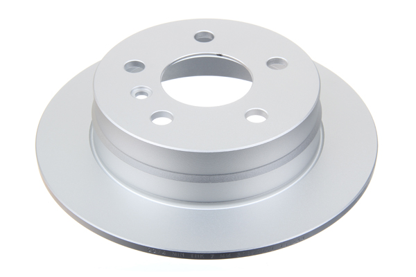 NK Bremseskive 313374 fuld 258mm 8mm for MERCEDES-BENZ