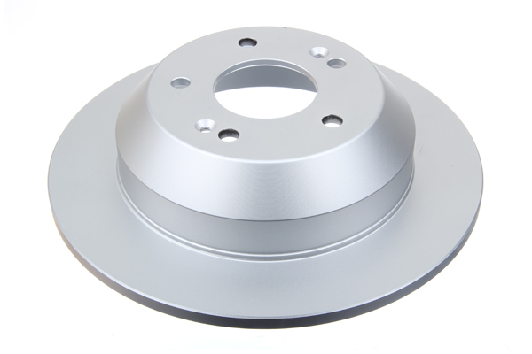 NK Bremseskive 313534 fuld 302mm 11mm for HYUNDAI KIA