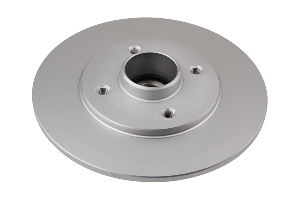 NK Bremseskive 313945 fuld 238mm 8mm for RENAULT