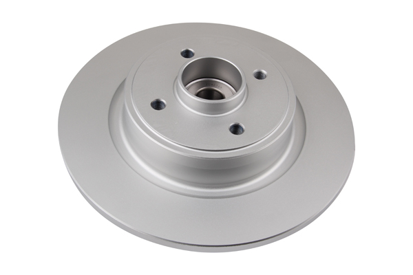 NK Bremseskive 313946 fuld 274mm 11mm for RENAULT