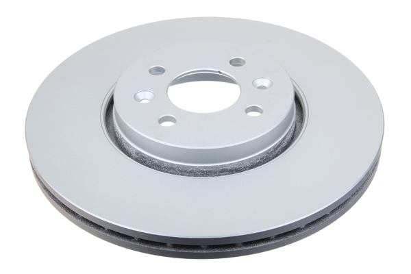 NK Bremseskive 313947 ventileret 300mm 24mm for RENAULT