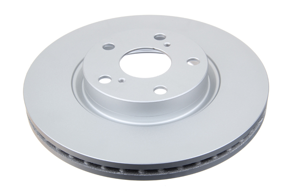 NK Bremseskive 3145125 ventileret 295mm 26mm for TOYOTA