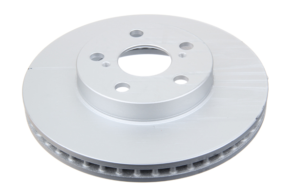 NK Bremseskive 3145142 ventileret 255mm 25mm for LEXUS