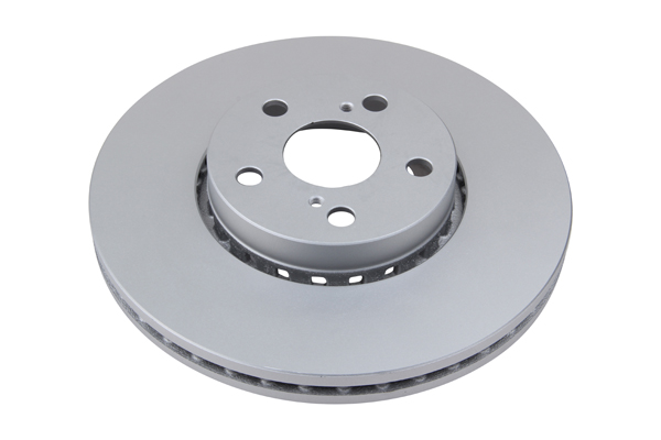 NK Bremseskive 314595 ventileret 276mm 25mm for TOYOTA