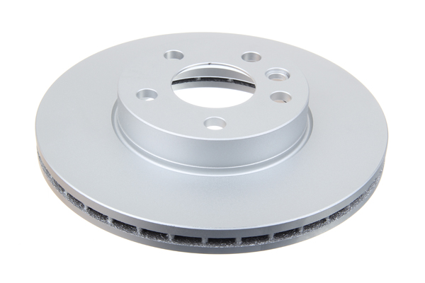 NK Bremseskive 312545 ventileret 288mm 25mm for FORD VW